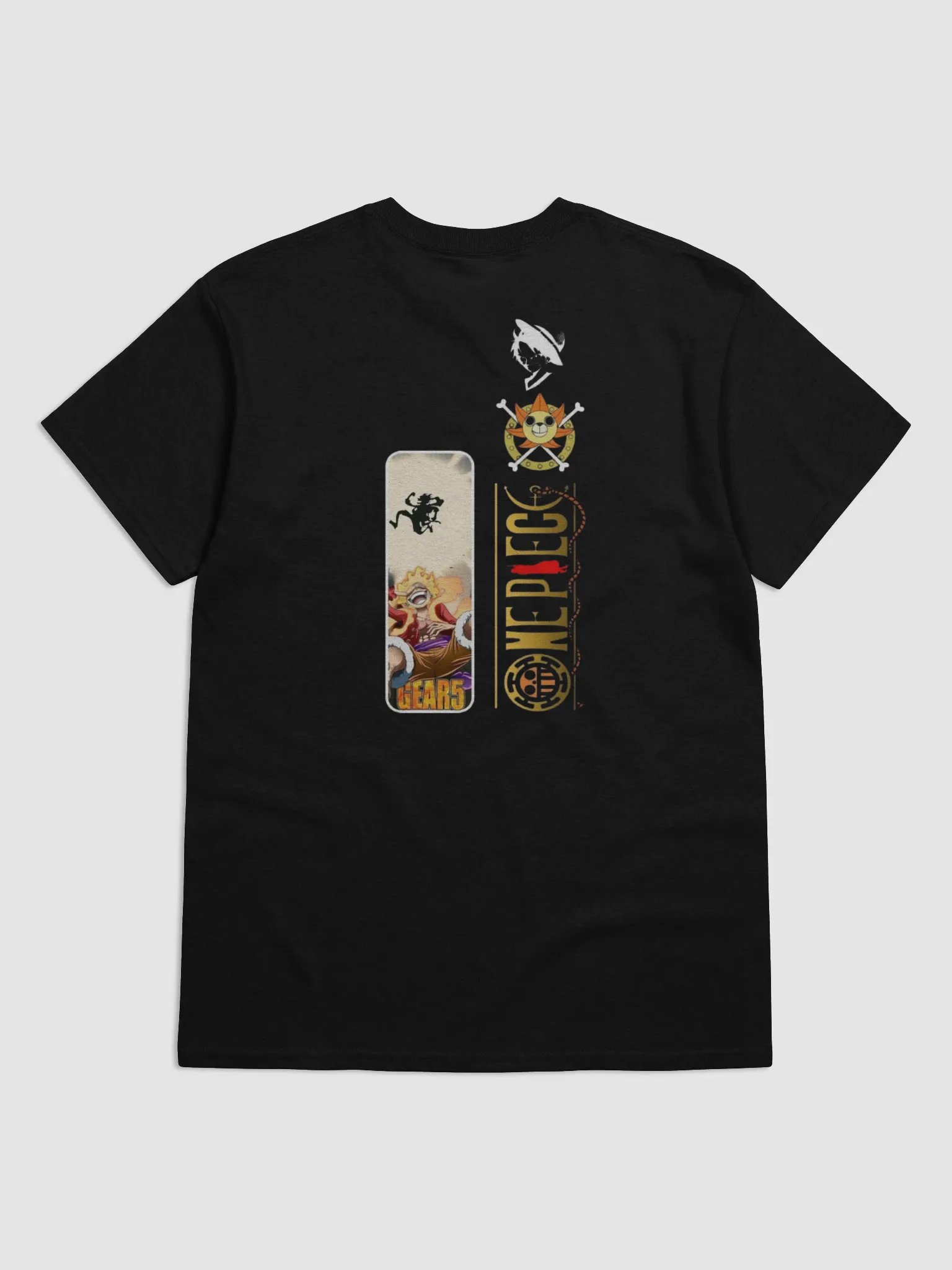 Monkey D Luffy Gear 5 T-Shirt product image (18)