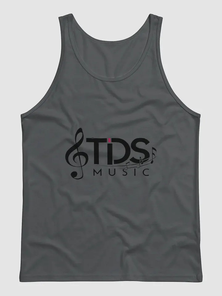 TDS Music Unisex Jersey Tank in Multiple Colors (XS-2XL) product image (1)