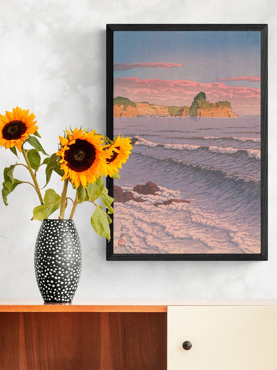 Shinbeshi Bikuni - Kawase Hasui product image (3)