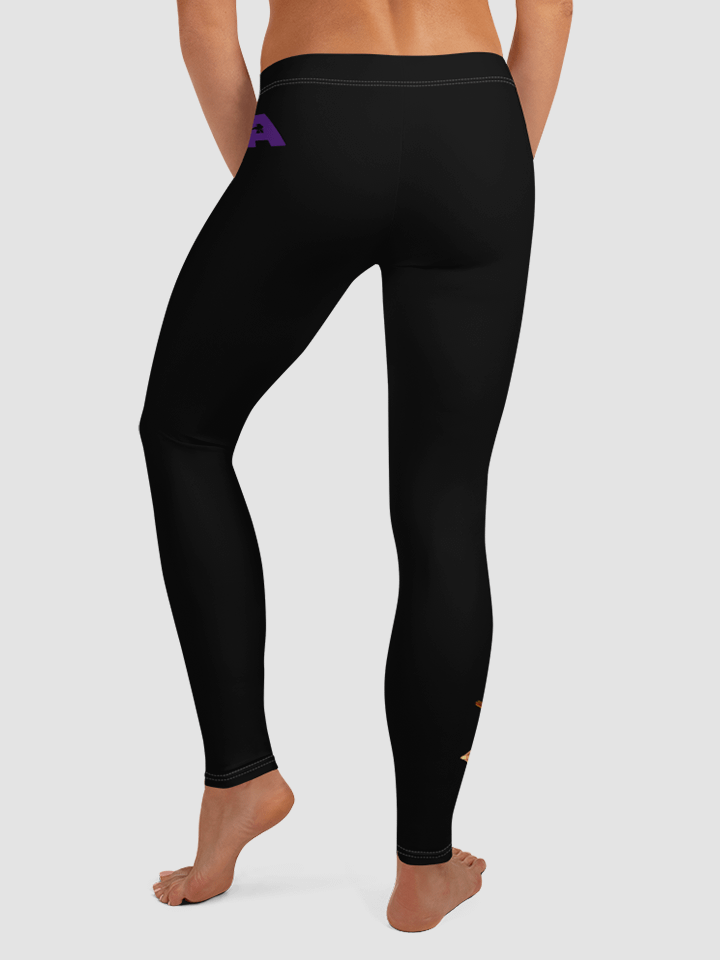 [Leggings [Black] product image (3)