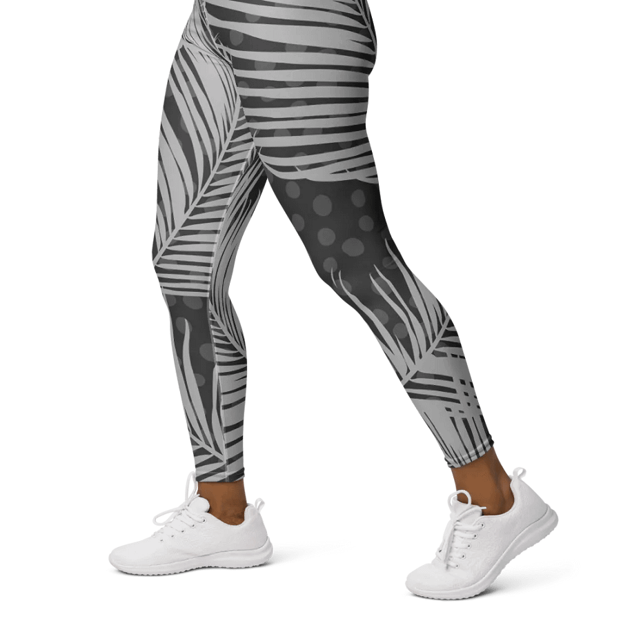 Mizulemon - Palm Frond Grey product image (3)