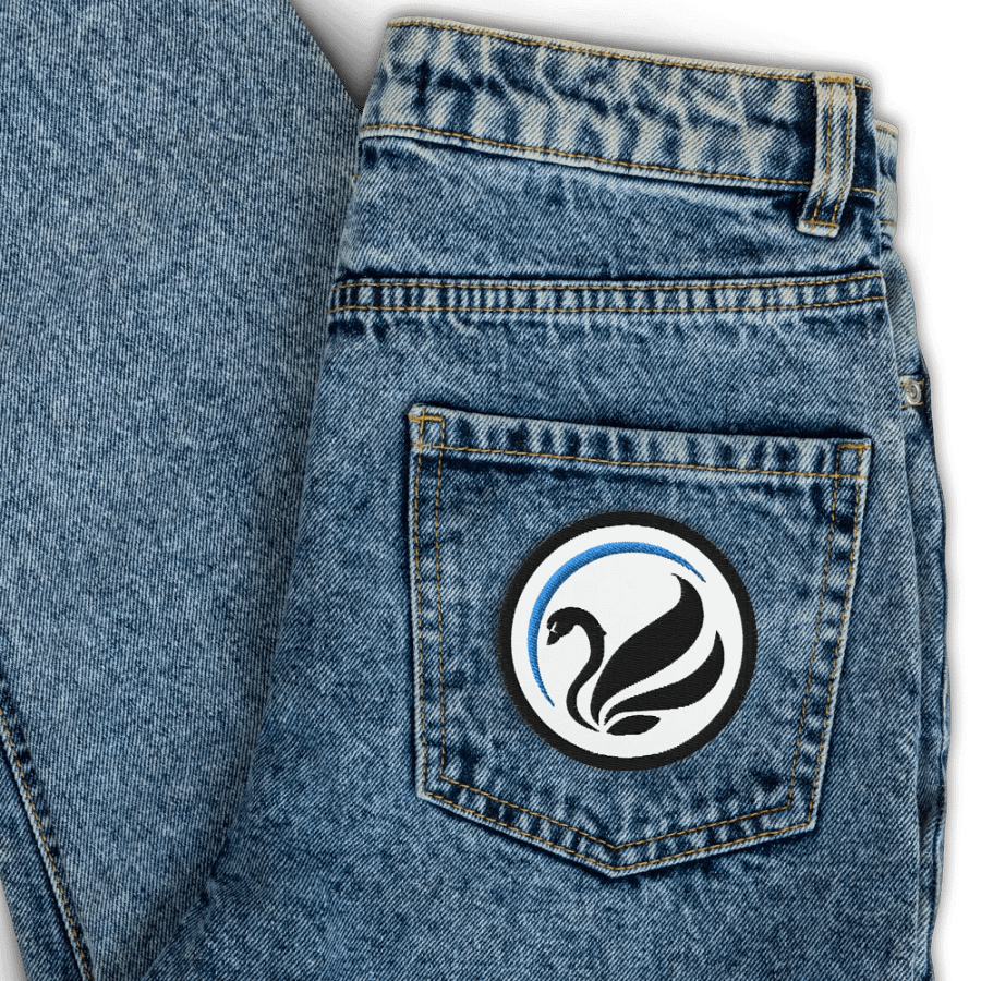 Schwahn Swan Patch product image (3)