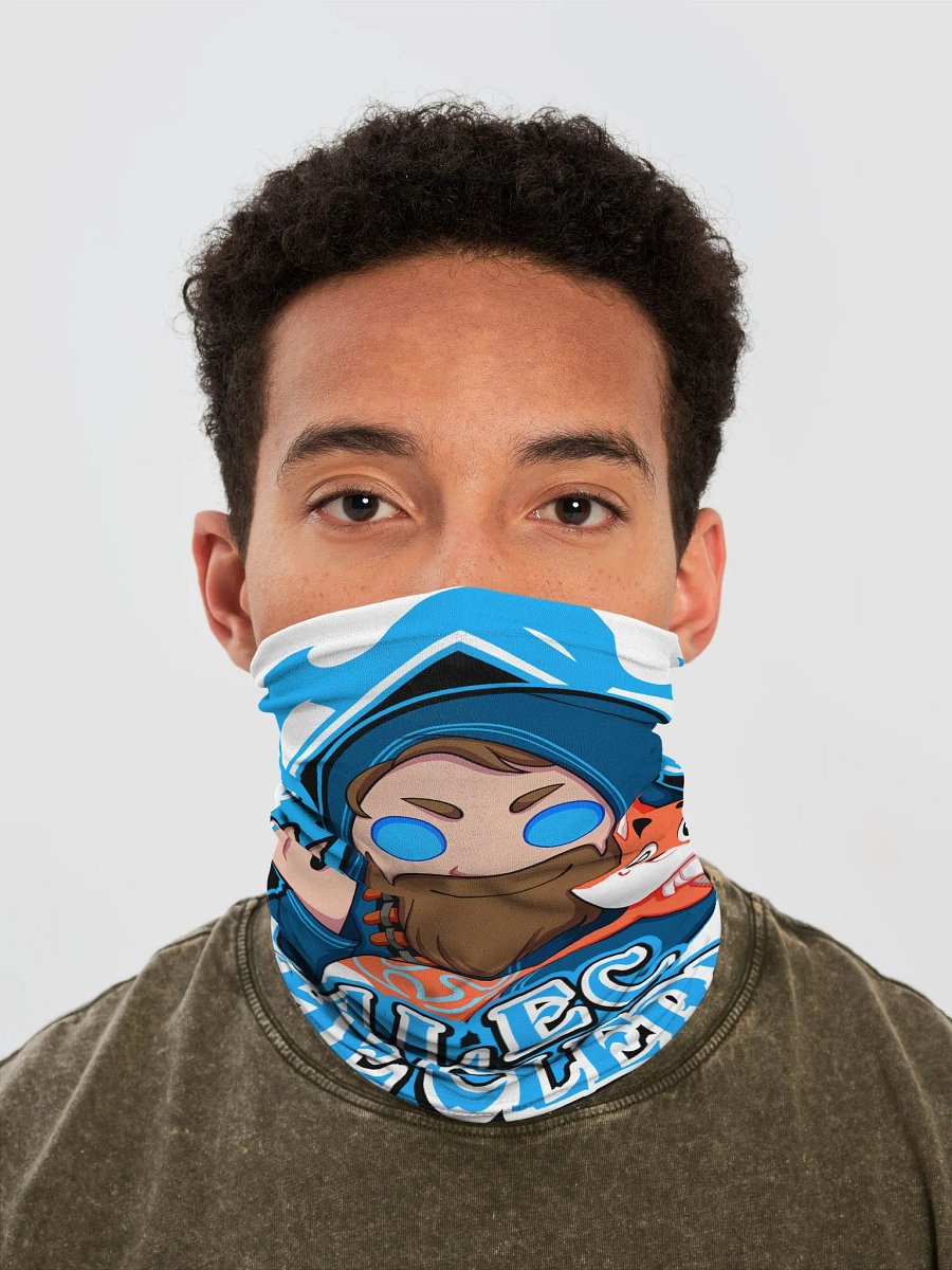 AlecTheCleric Neck Gaiter product image (1)