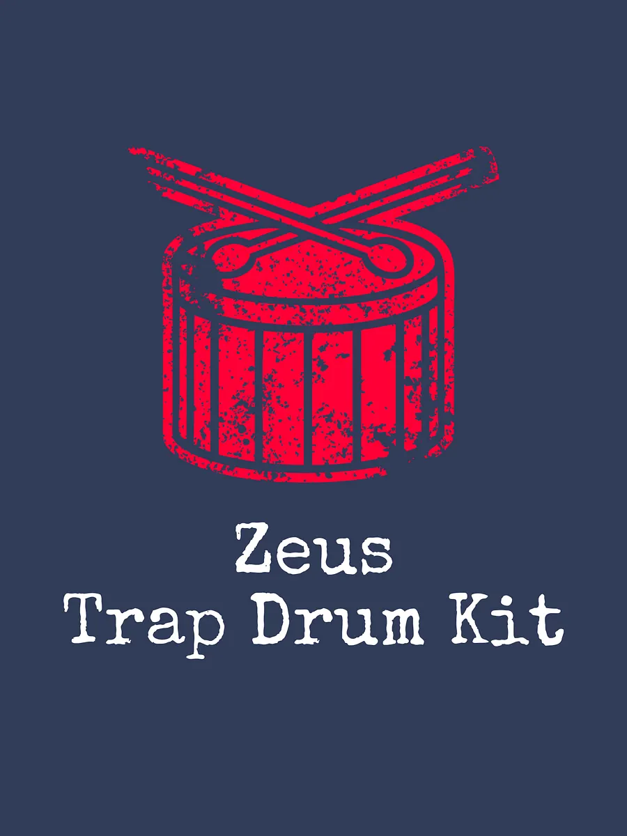 Zeus ( Trap Drum Kit ) product image (1)