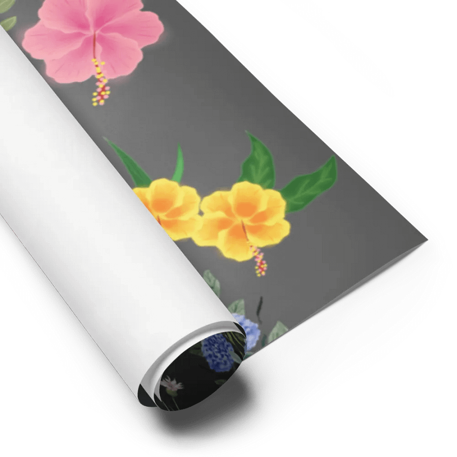 English Bliss Wrapping Paper product image (6)