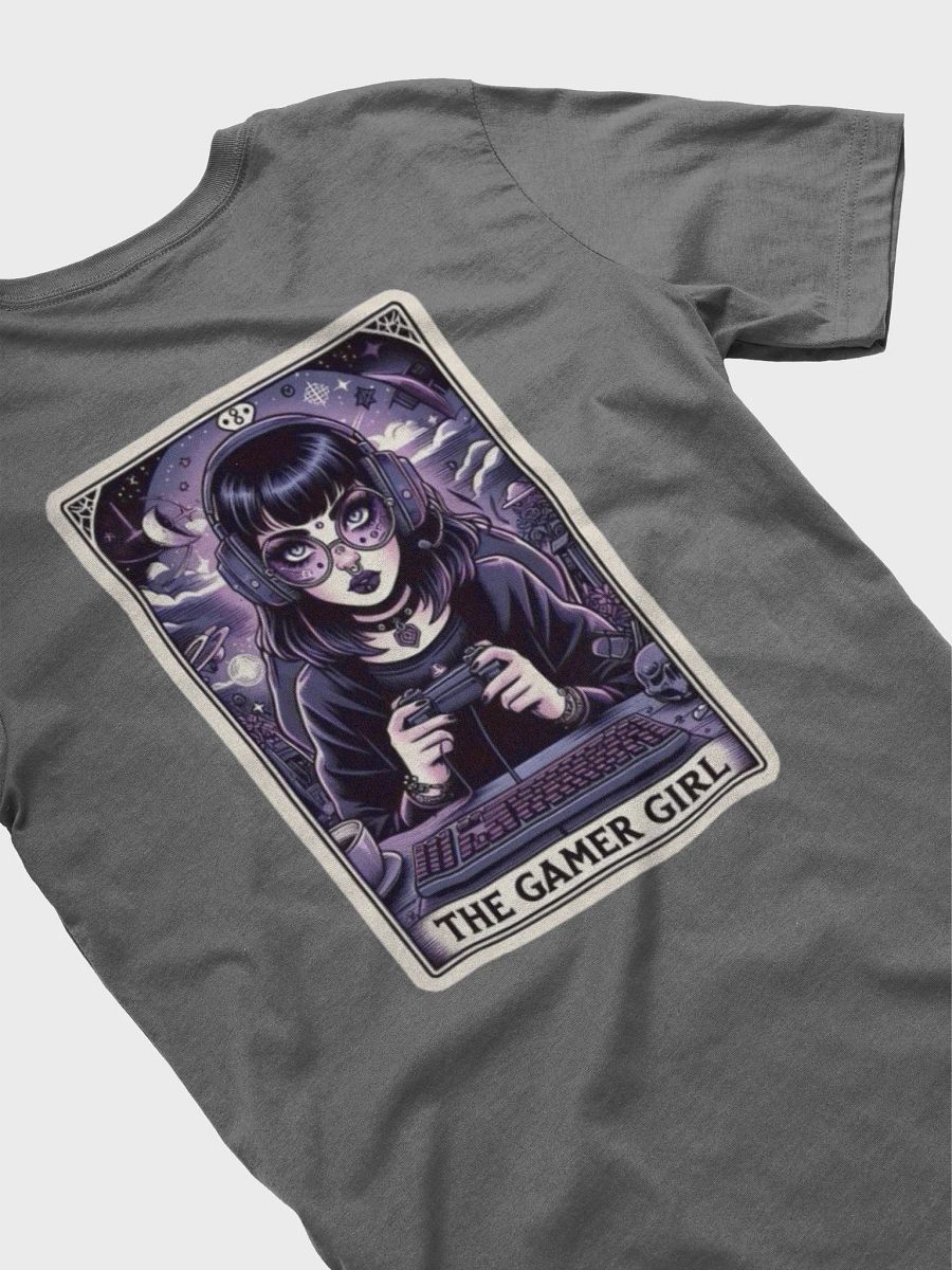 Gamer Girl Tarot Shirt product image (4)