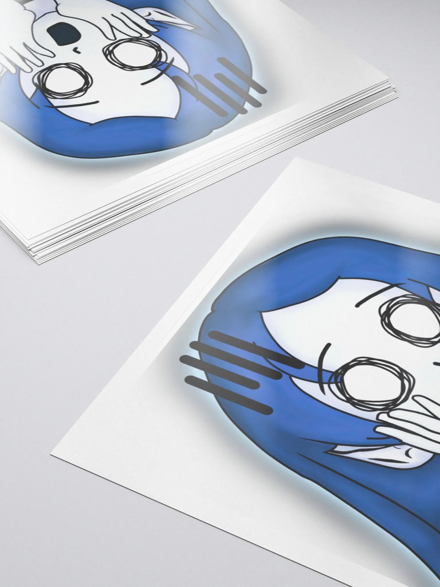 D E D Sticker product image (5)