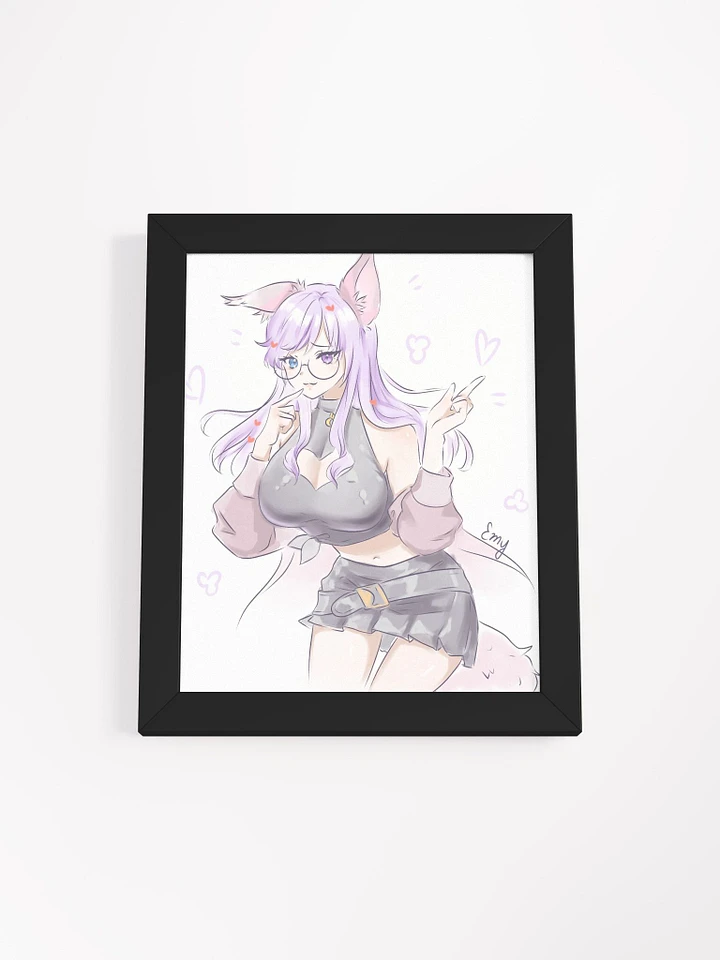 Peachsune 2.0 picture with frame product image (27)