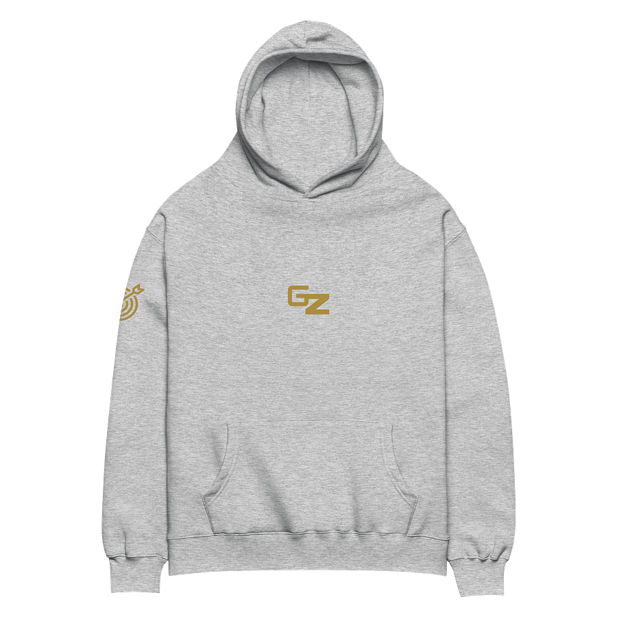 Self-Control Hoodie product image (6)