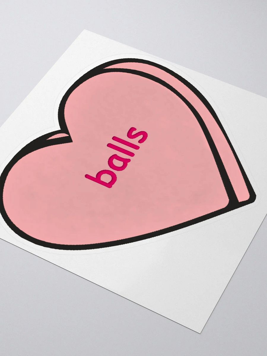 Love-balls The Sticker product image (3)