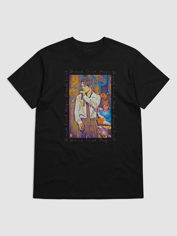 Singer Songwriter From Kazakhstan Gildan T-Shirt product image (1)