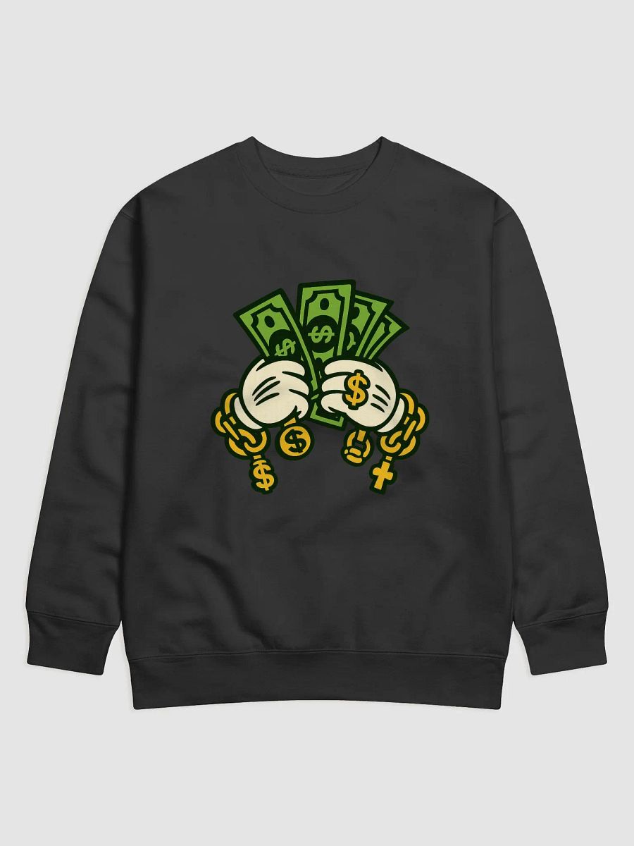 Blinged Out Cash Stash Sweatshirt product image (2)