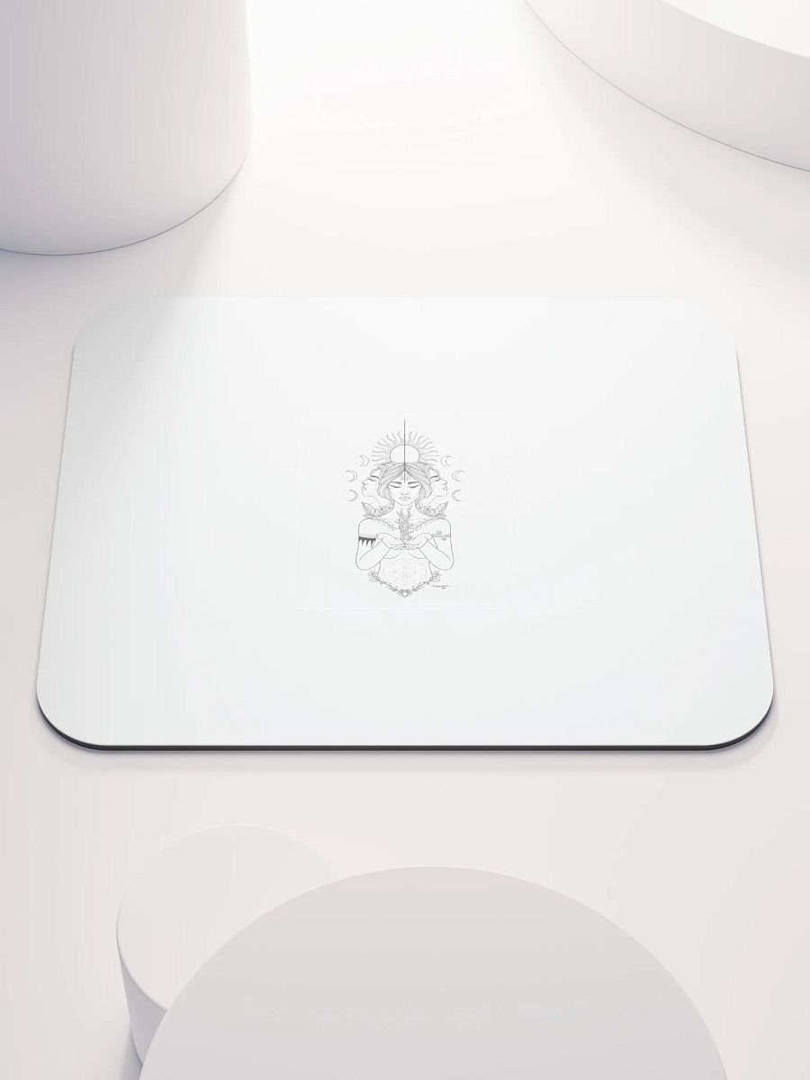 Mouse Pad Logo Hekate product image (1)