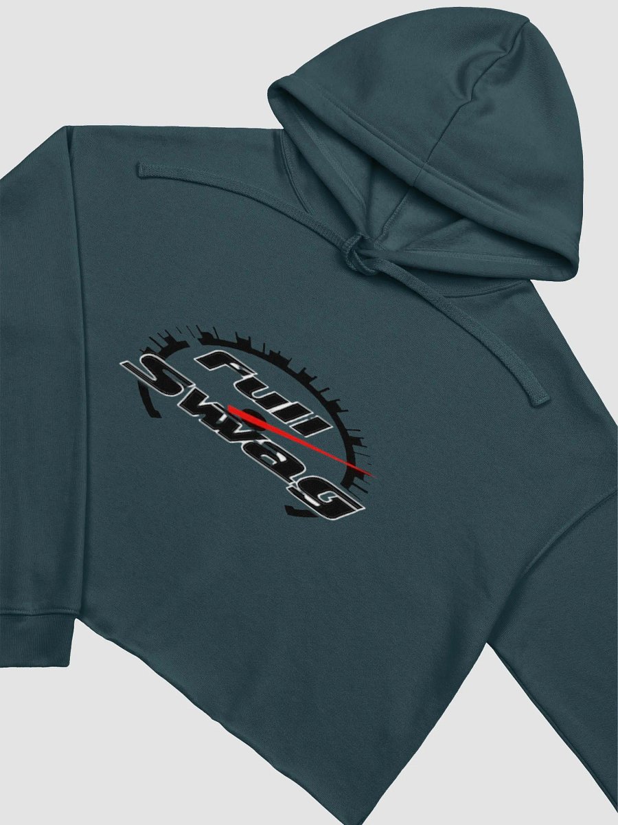 Full Swag Crop Hoodie product image (14)
