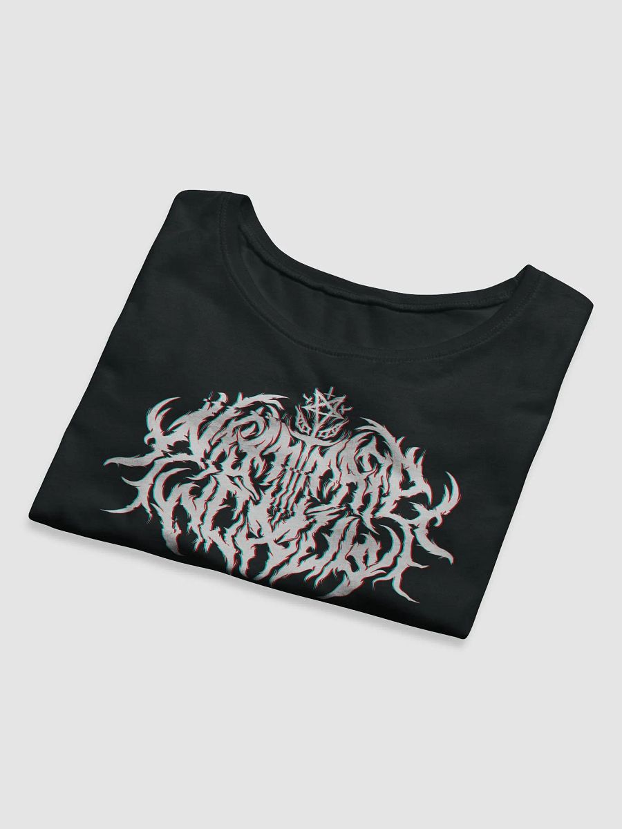 Metal (Crop Tee) product image (5)
