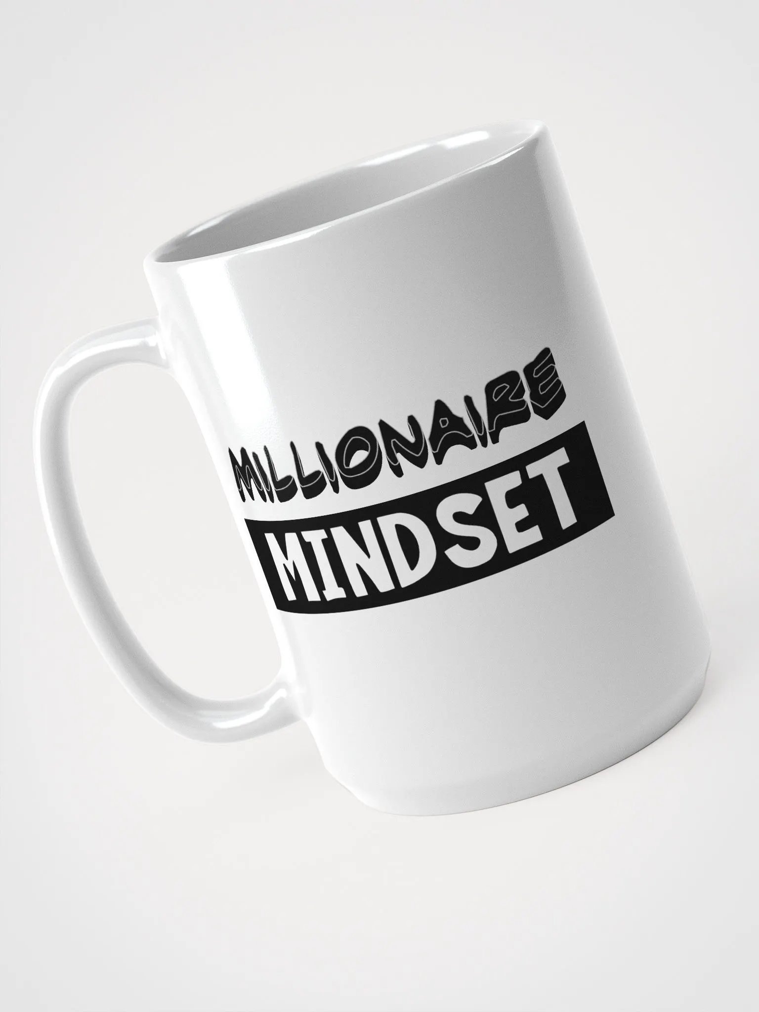 Millionaire Mindset Coffee Mug product image (3)