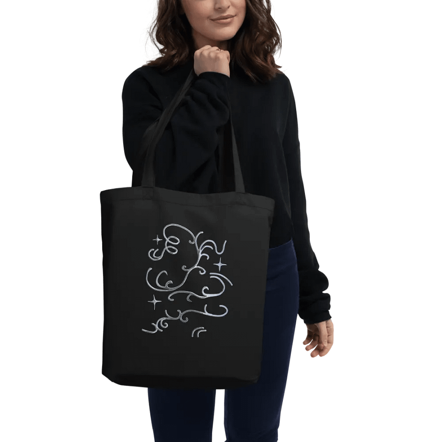 Metallic Whimsy Tote Bag product image (2)