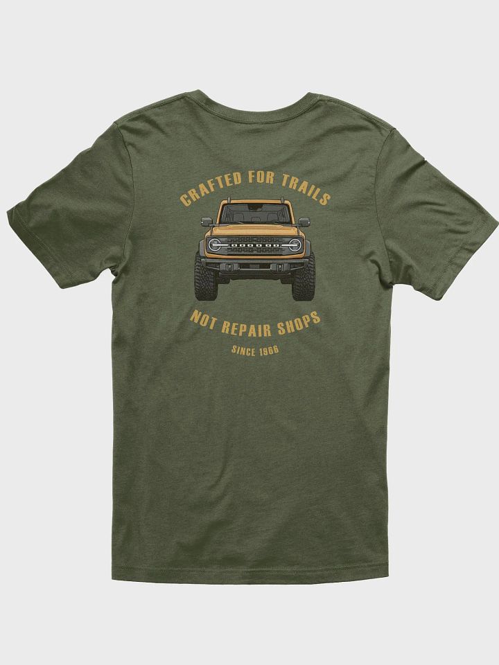 Crafted for Trails Tee product image (1)