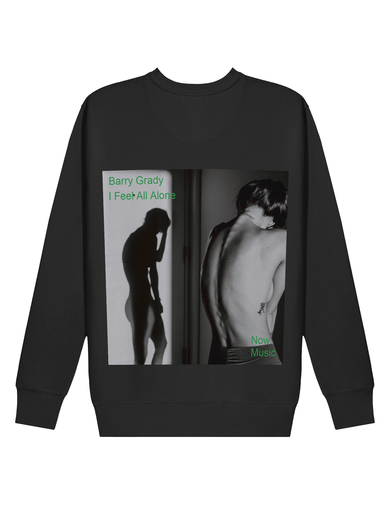 'I Feel All Alone' Premium Sweatshirt product image (5)