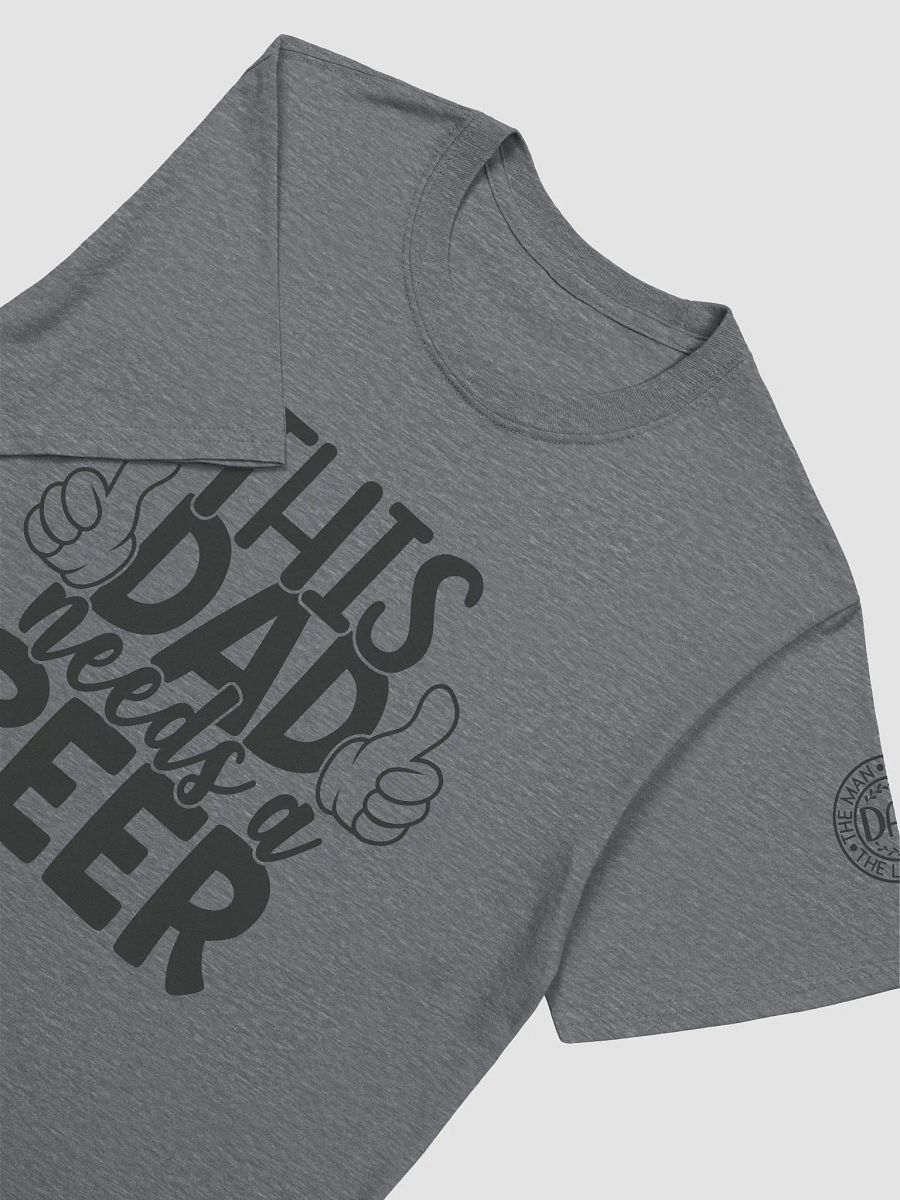 Dad's Beer Time T-Shirt product image (4)