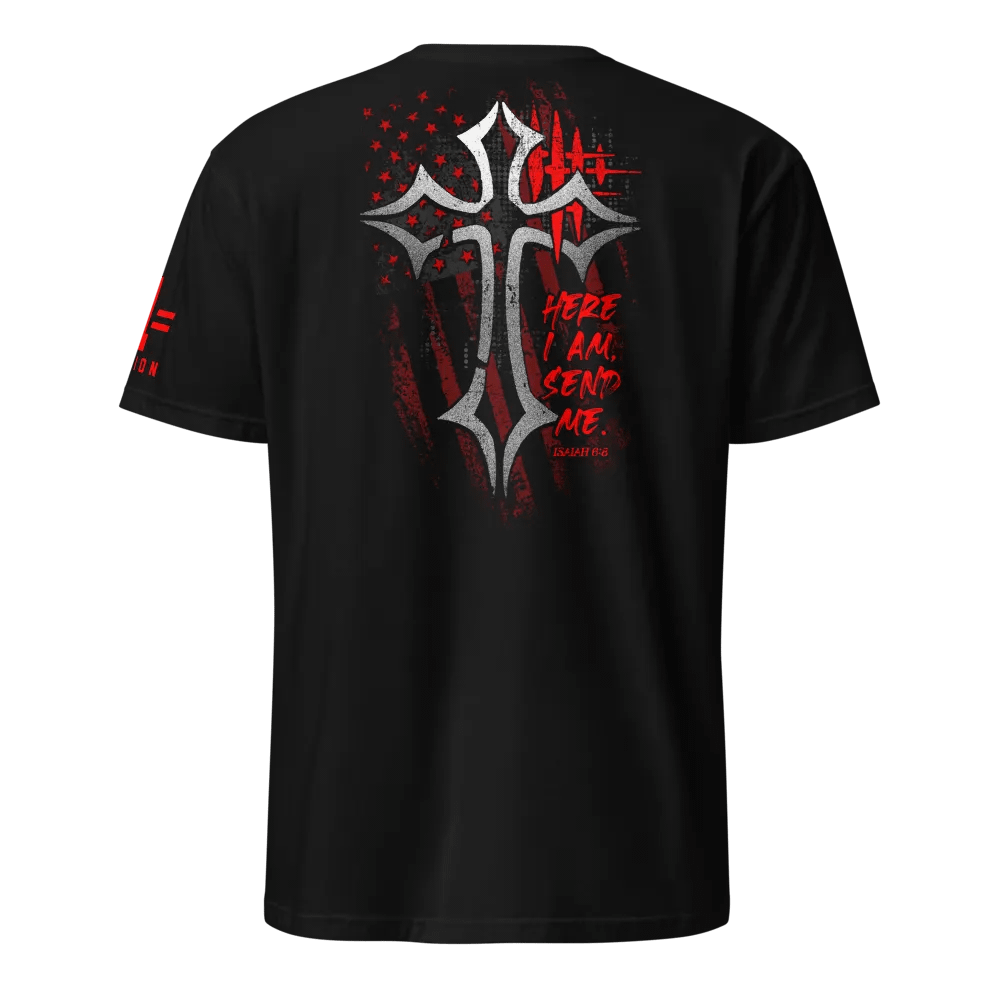 Isaiah 6:8 Here I Am, Send Me. product image (1)