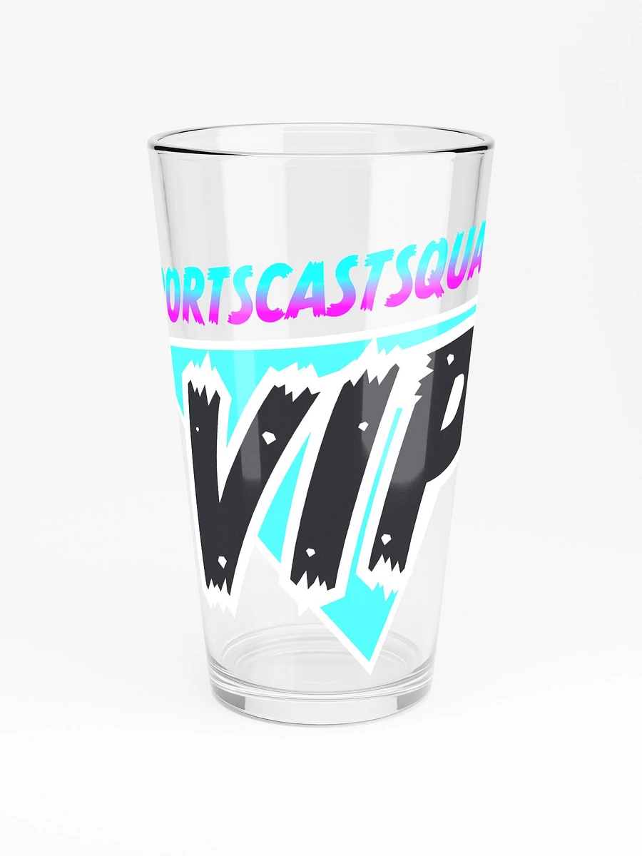 SCS EXLCUSIVE VIP PINT GLASS product image (3)