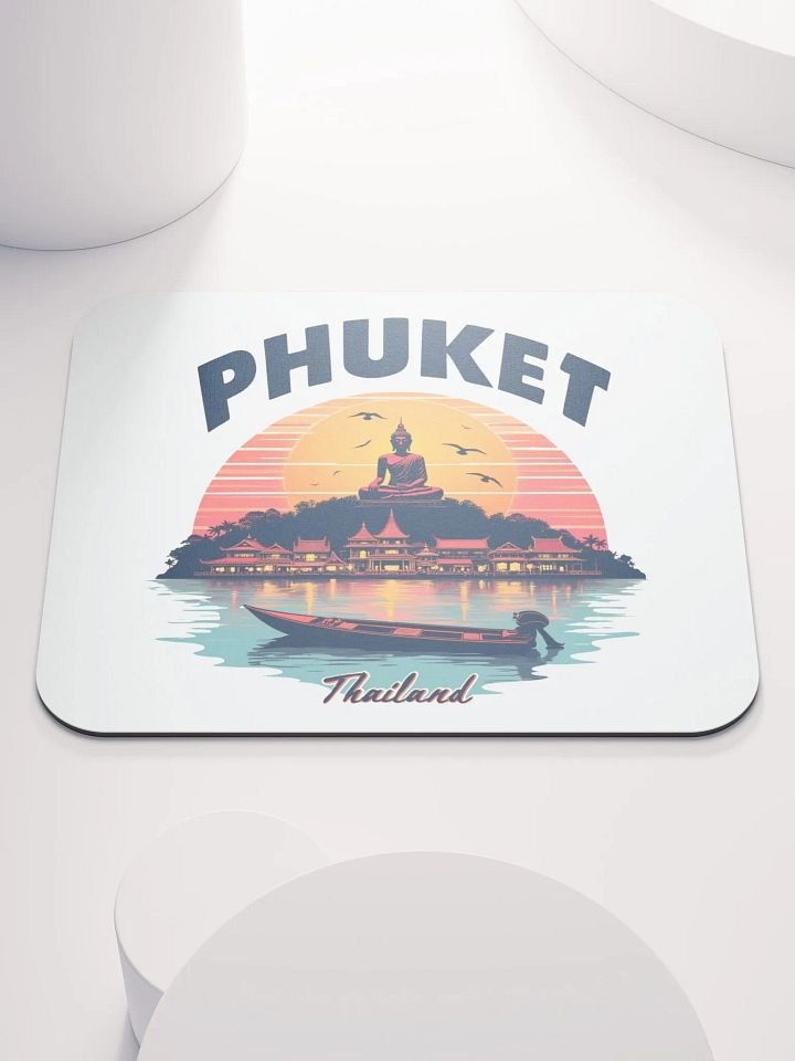 Sunset Serenity Mouse Pad product image (1)