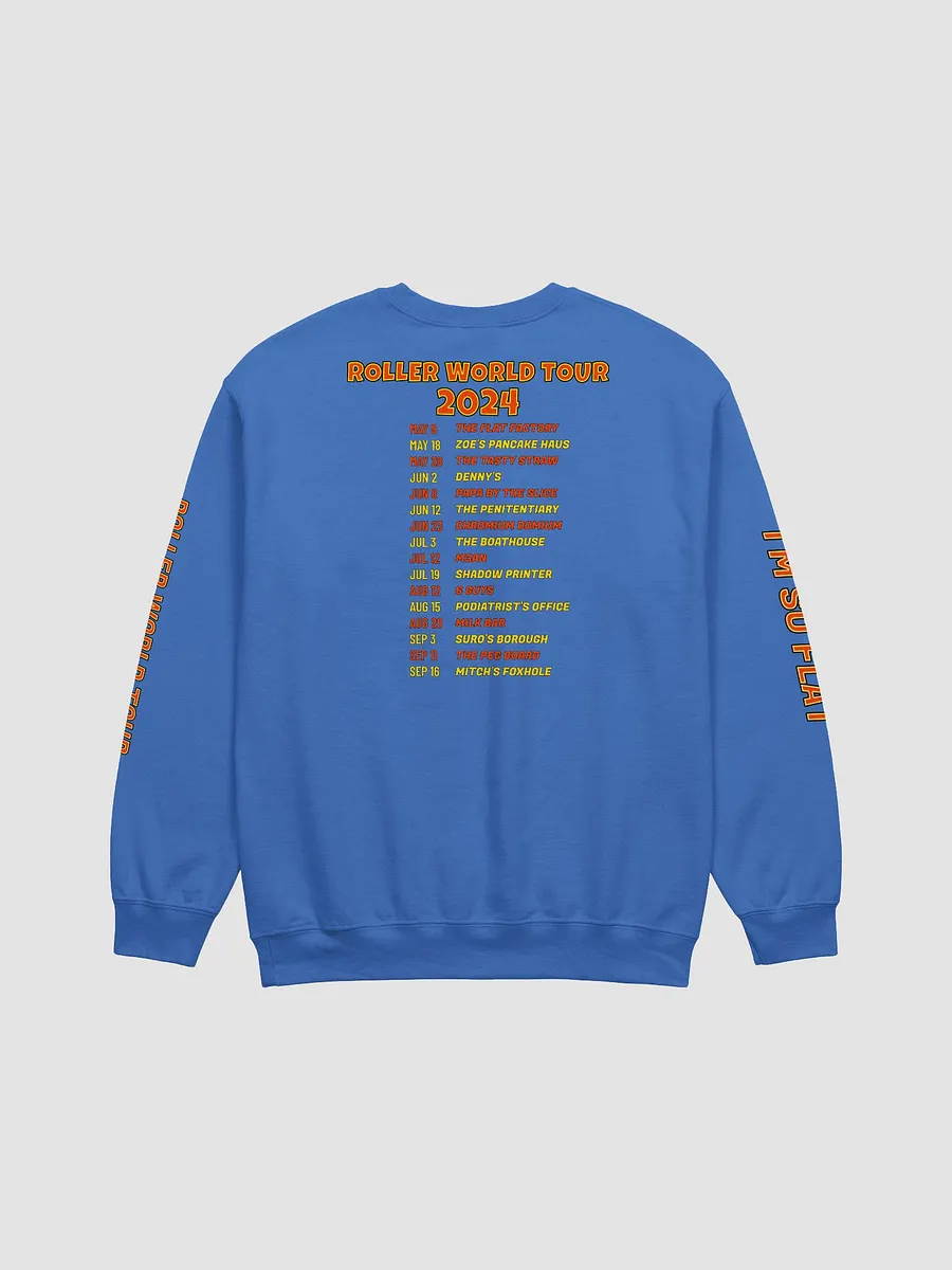 Gv world online tour sweater