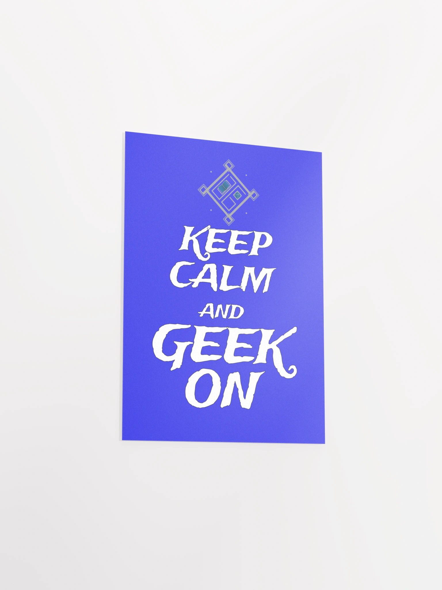 Outcast guild Motivational Poster product image (20)
