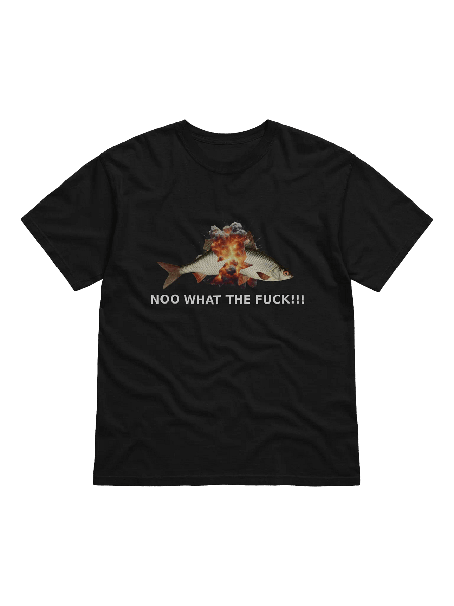 explosion fish shirt product image (1)