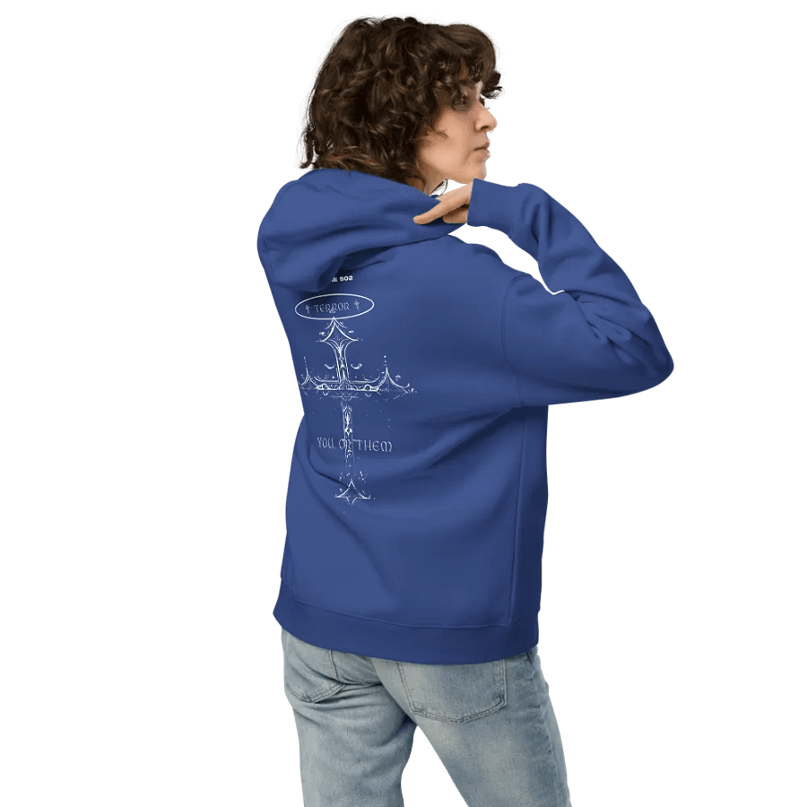 Logo Stiched x Premium Hoodie product image (4)
