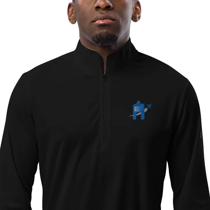 BVA Quarter Zip Pullover product image (1)