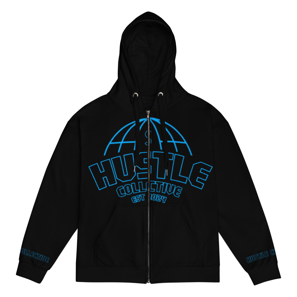 The Worldwide Zip-Up Hoodie product image (1)