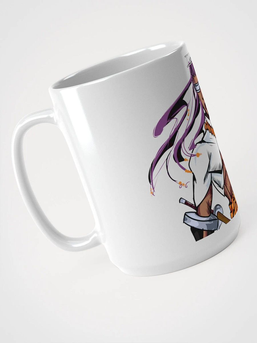 Bleach Tosen Illustrated Mug product image (3)