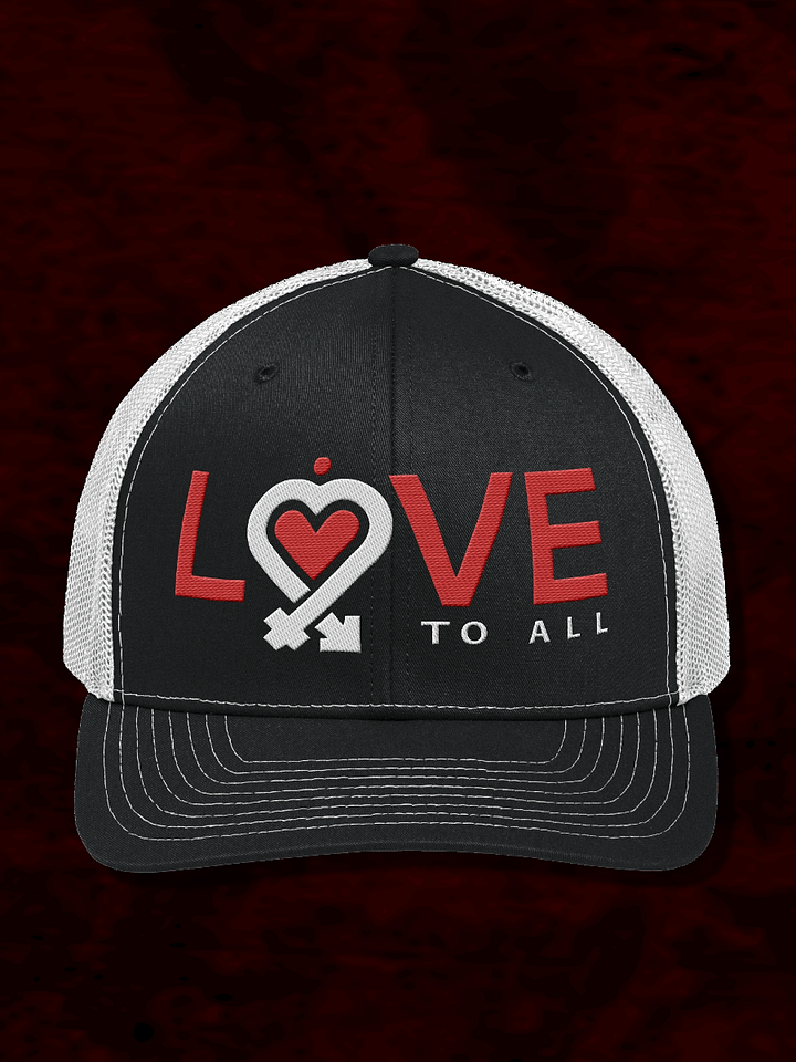 L2A Mesh Back Trucker Hat product image (21)