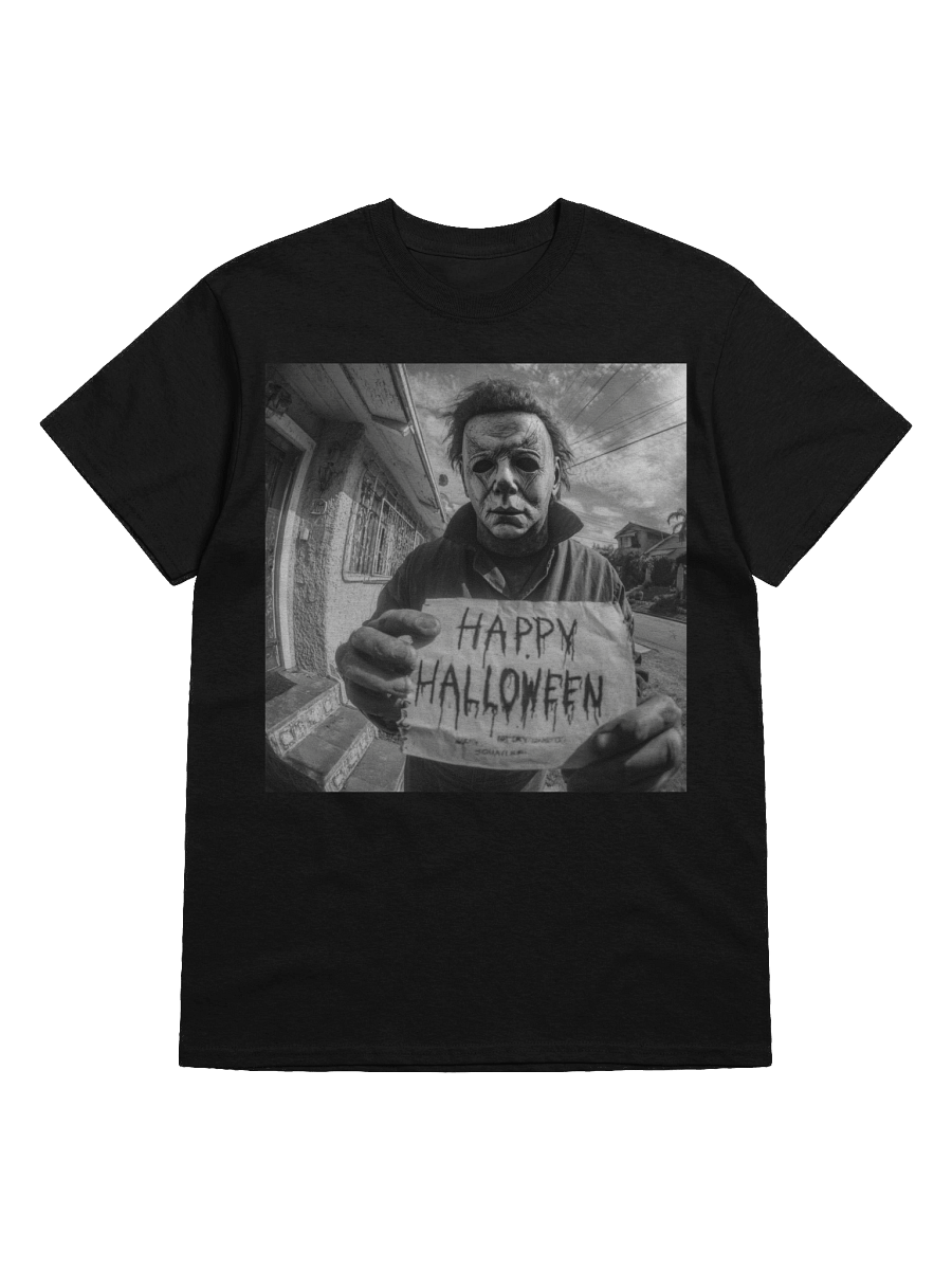 Happy Halloween T-Shirt product image (113)
