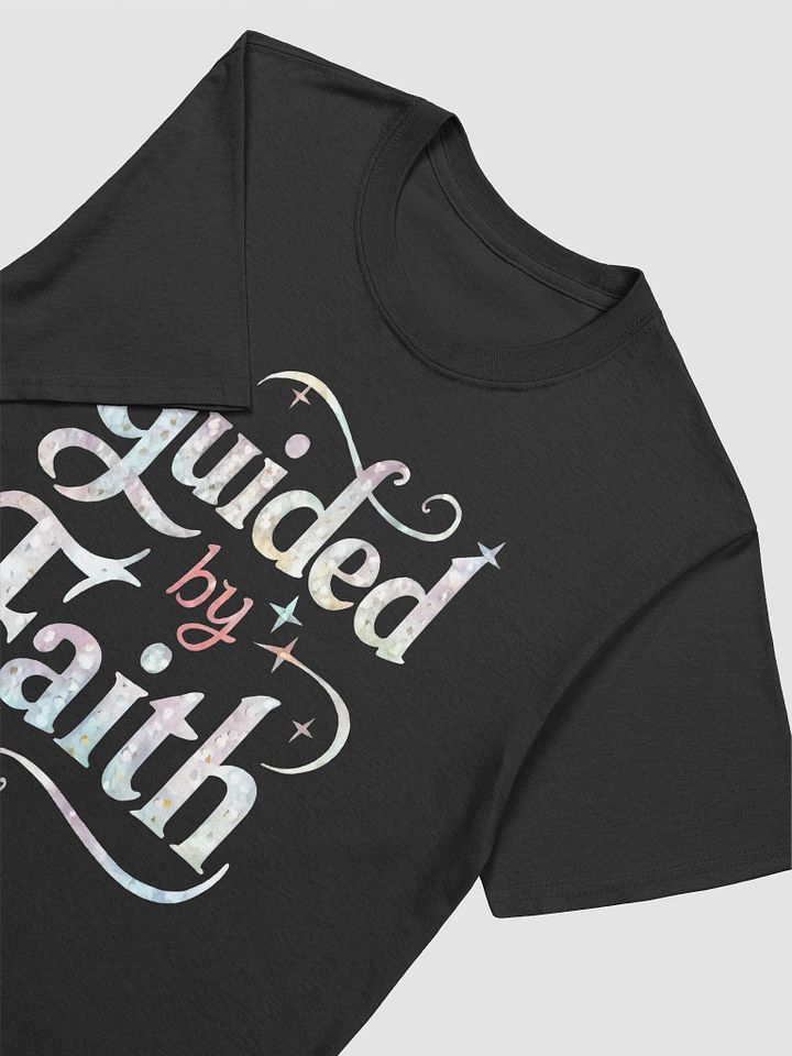 Guided by Faith Unisex T-Shirt product image (2)