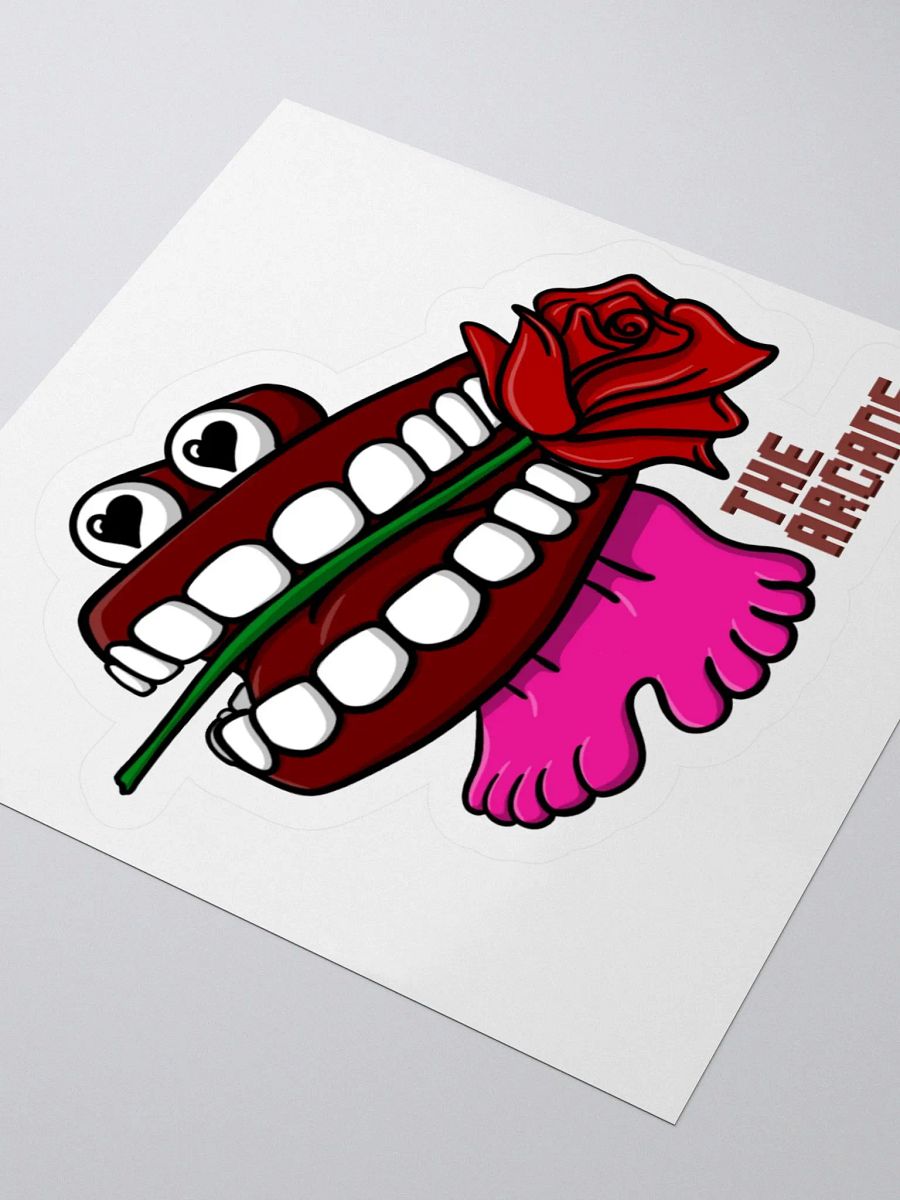Teefs Sticker product image (3)
