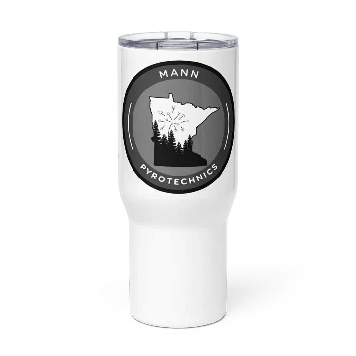 Mann Pyro Tumbler product image (1)
