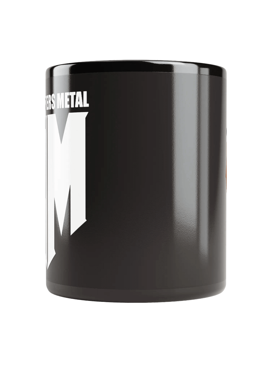 The Master's Metal (Logo) Mug product image (4)