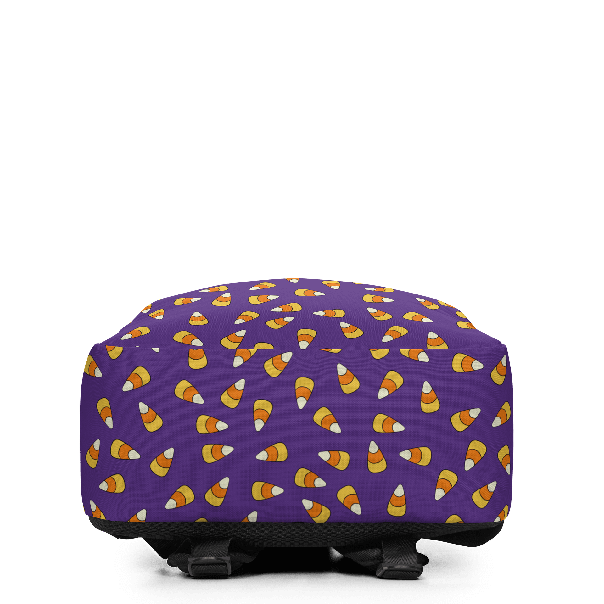 "Scattered Candy Corn" Pattern - Backpack product image (4)