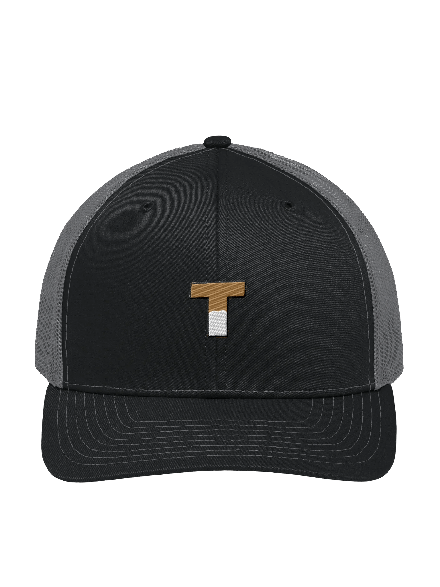 "DRIPPY T" TRUCKER HAT product image (3)