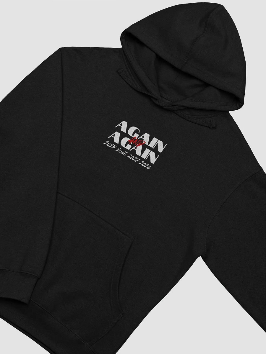 AGAIN Middleweight Hoodie product image (7)