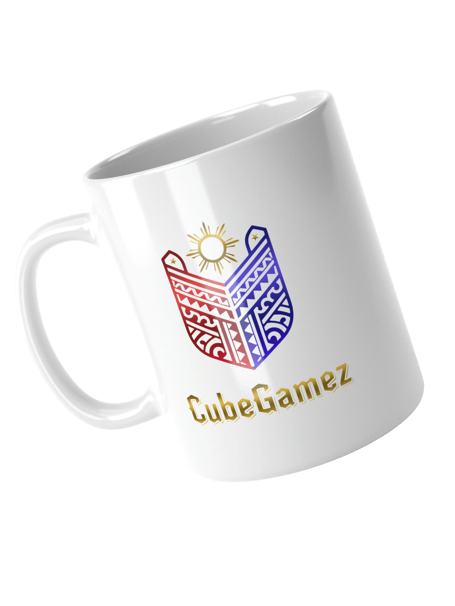 Cube Filipino Mug product image (12)