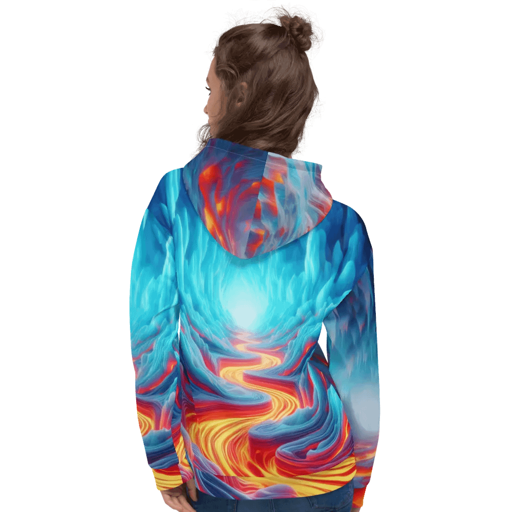 Fire and Ice - Icy Lava Surge #20 product image (9)