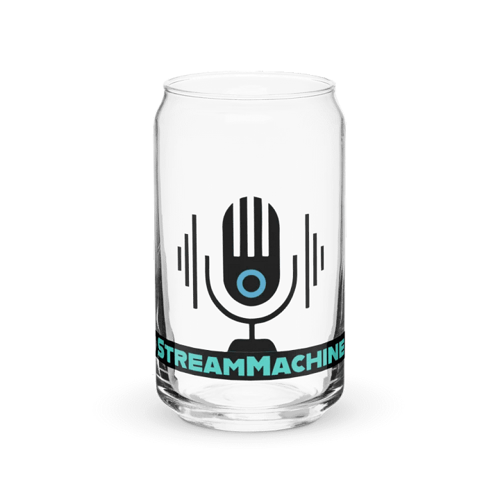 StreamMachine Canned Glass product image (2)