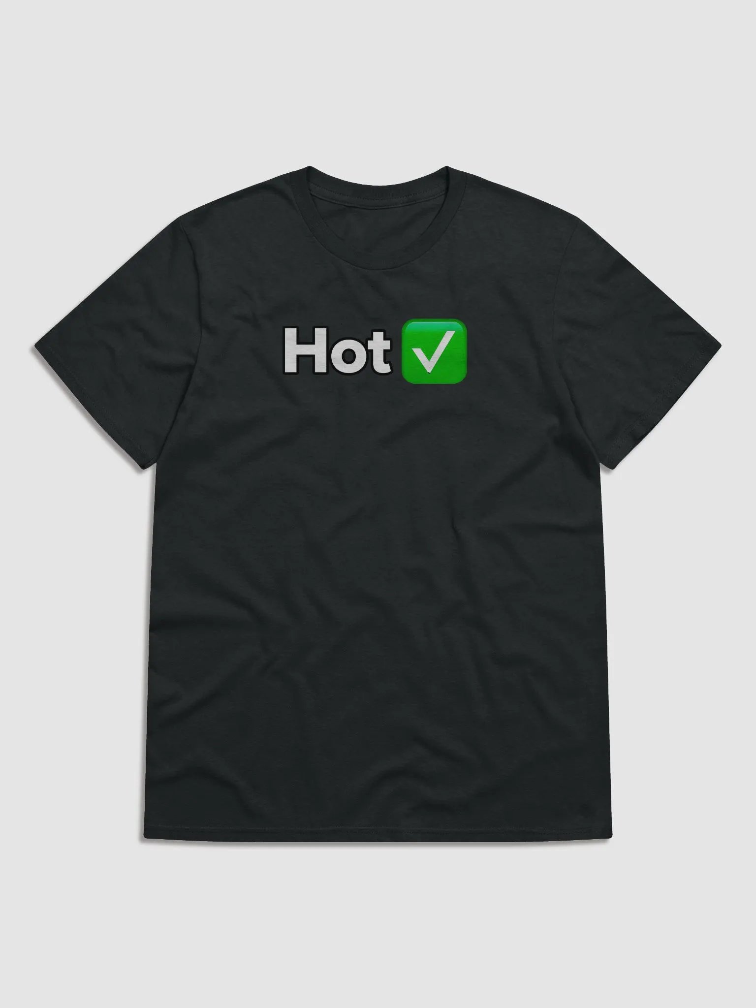 'Hot' T-Shirt product image (2)