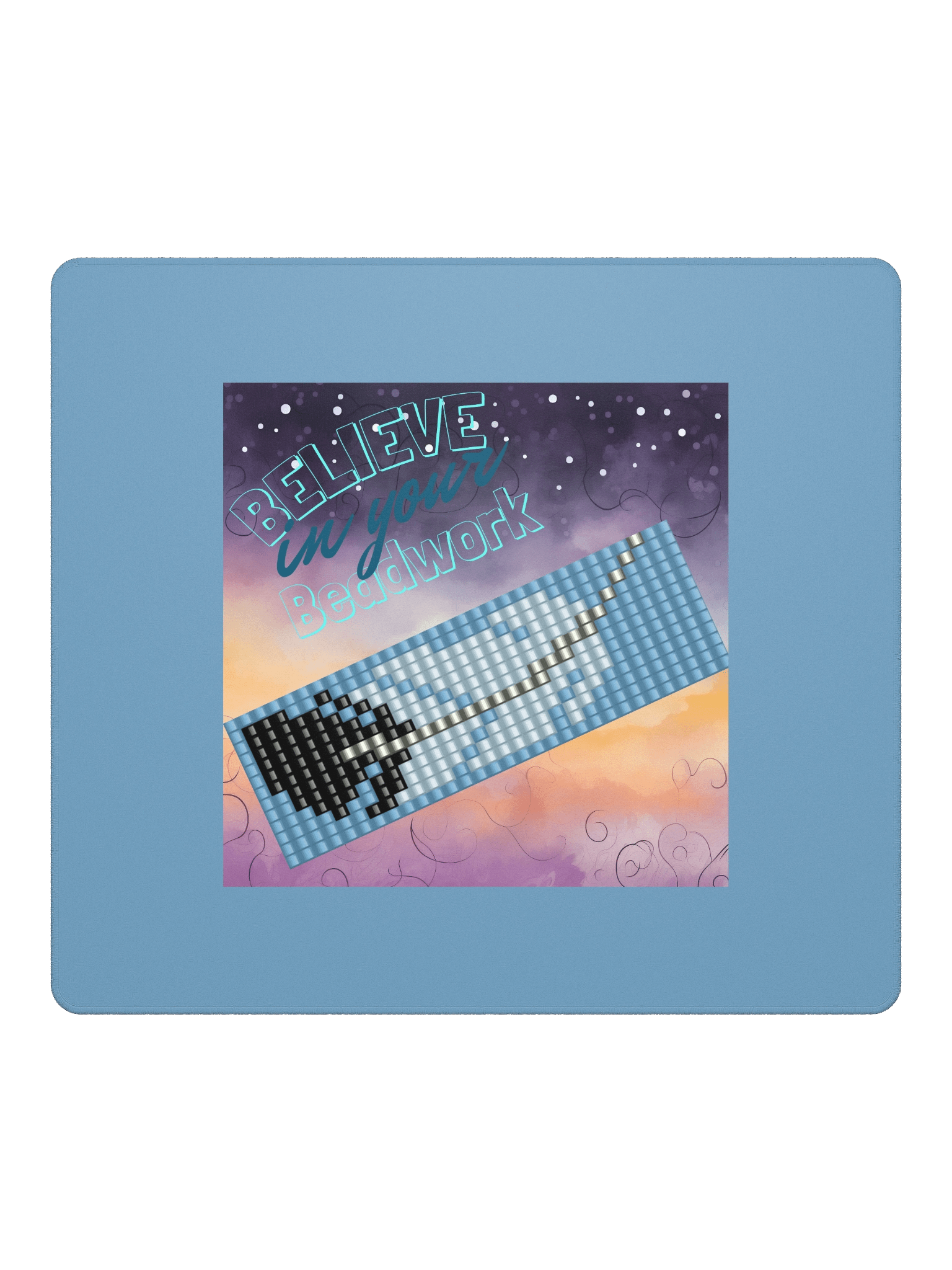 Believe Gaming Mouse Pad product image (2)