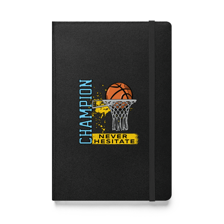 Champion Never Hesitate Basketball Journal product image (1)