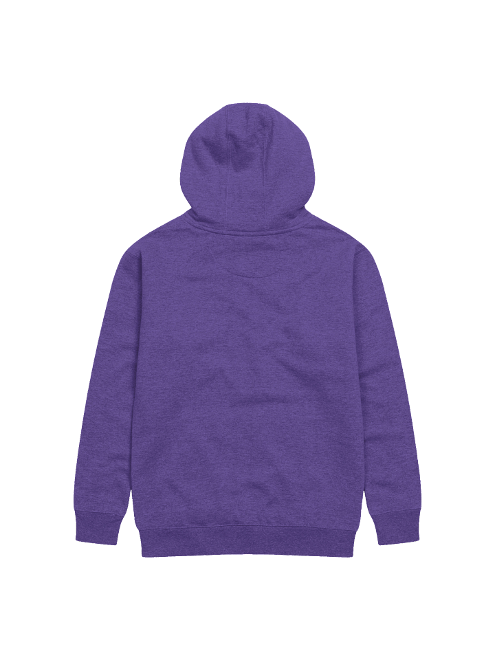 The Glitch Hoodie | Humorous Neurospicy Apparel product image (2)